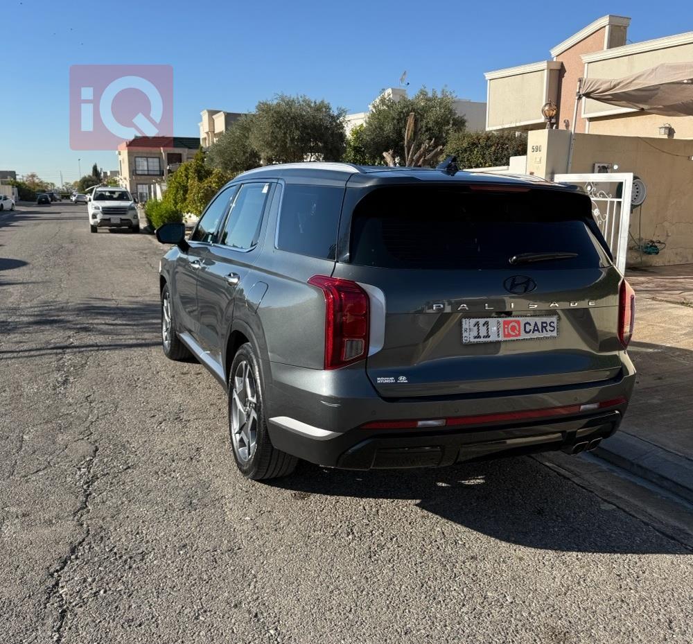 هيونداي باليسيد